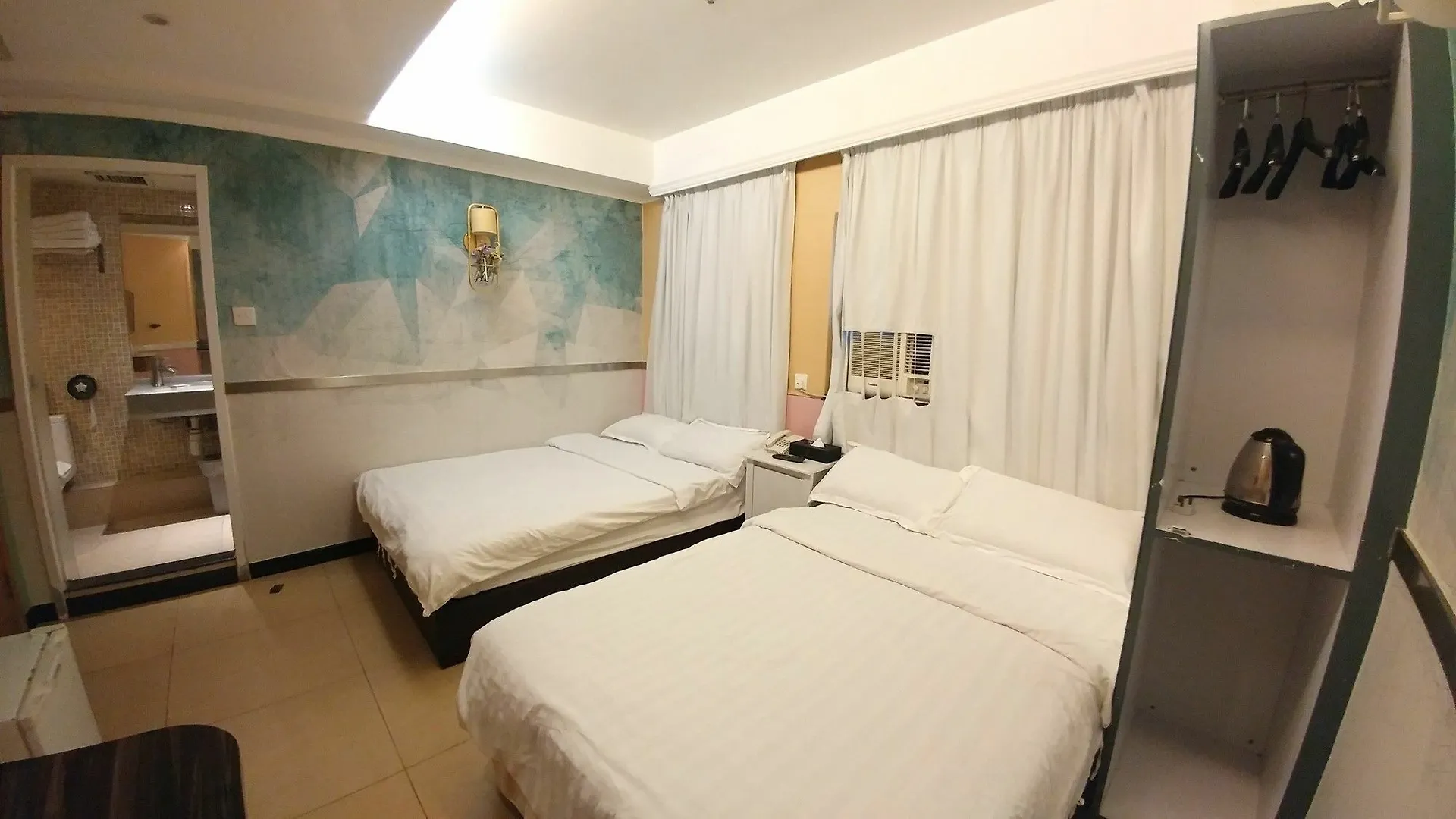 S Hotel Tsim Sha Tsui Kowloon  3*, Kowloon (Hong Kong)