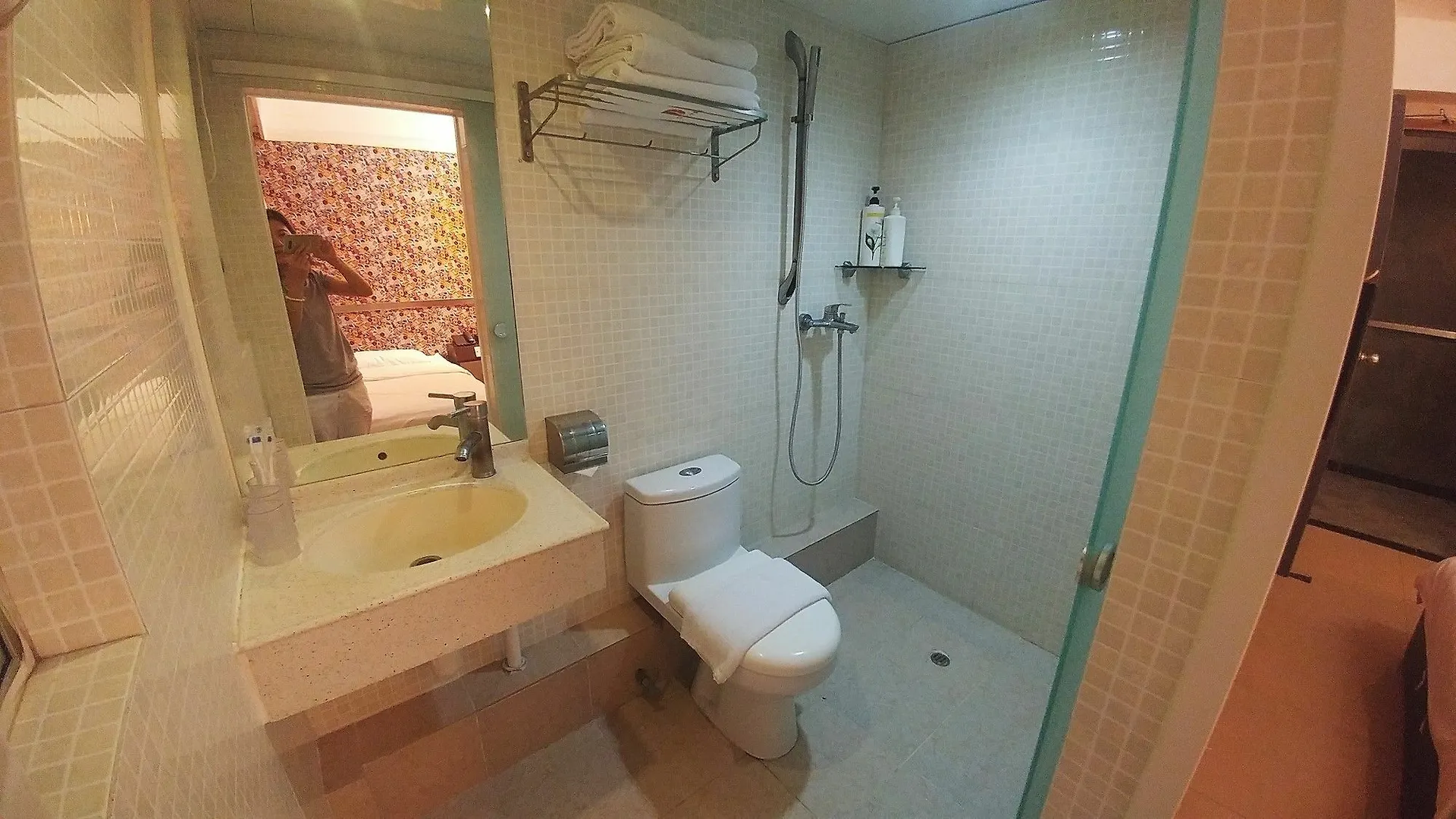 S Hotel Tsim Sha Tsui Kowloon