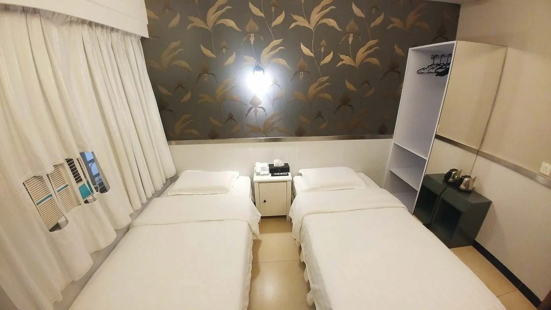 S Hotel Tsim Sha Tsui Kowloon  China