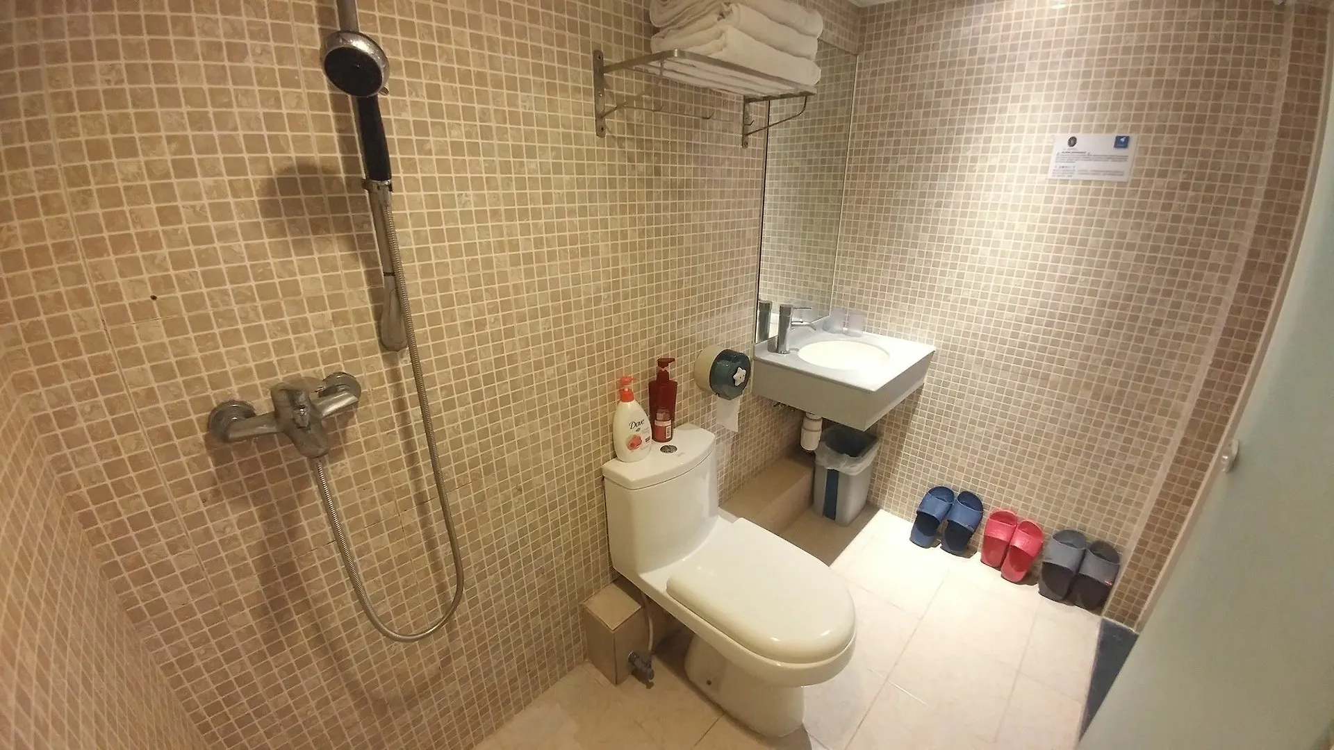 S Hotel Tsim Sha Tsui Kowloon