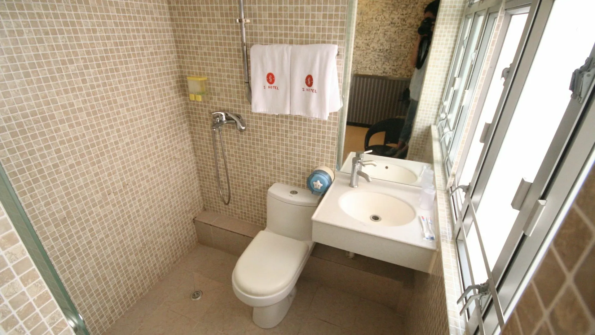 S Hotel Tsim Sha Tsui Kowloon  Kowloon (Hong Kong)