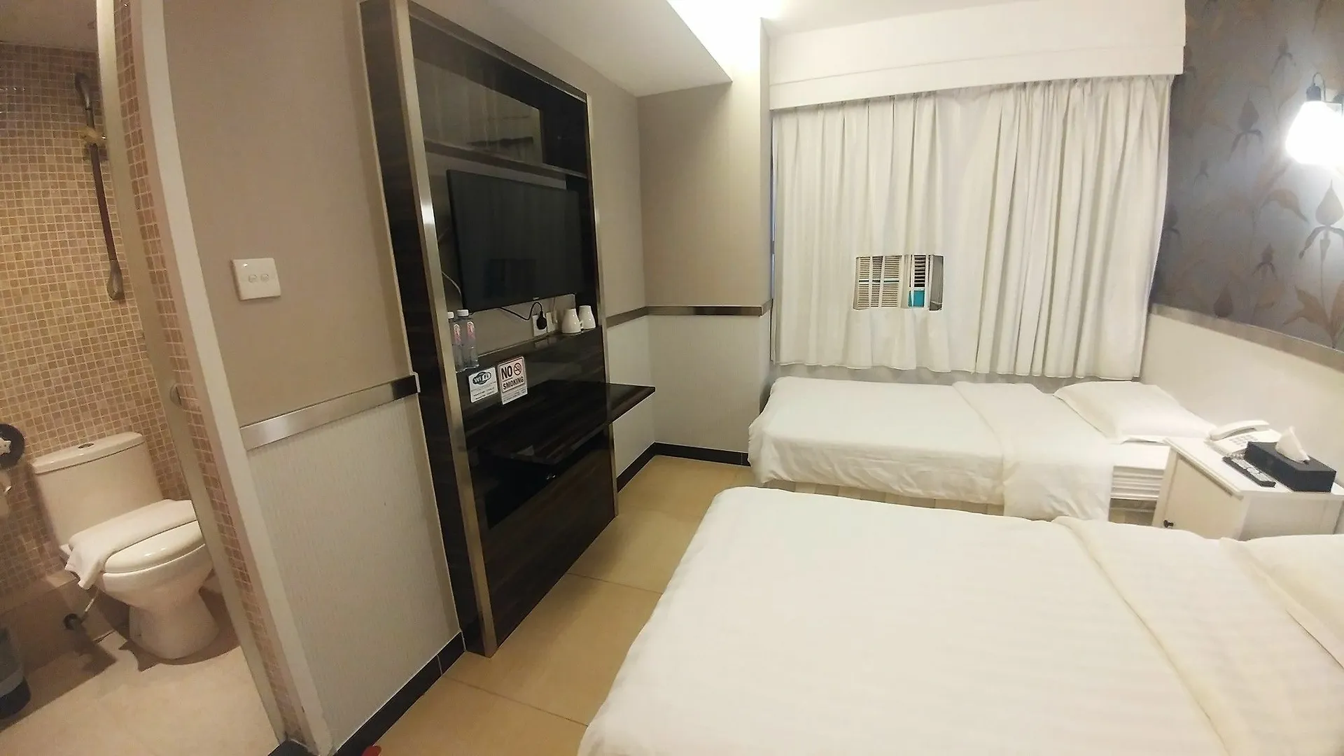 S Hotel Tsim Sha Tsui Kowloon  Kowloon (Hong Kong)