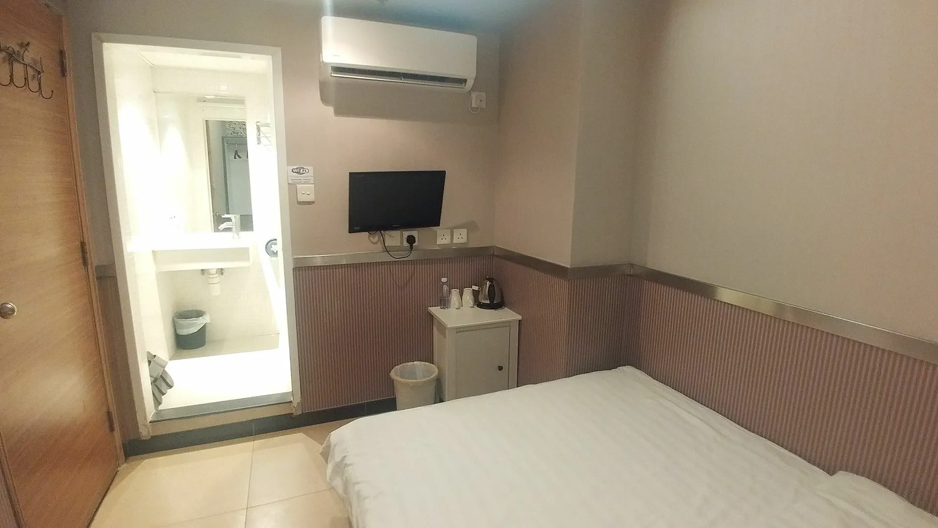 S Hotel Tsim Sha Tsui Kowloon  3*, Kowloon (Hong Kong) China
