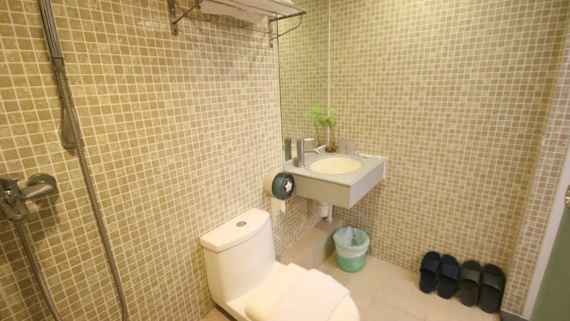 S Hotel Tsim Sha Tsui Kowloon