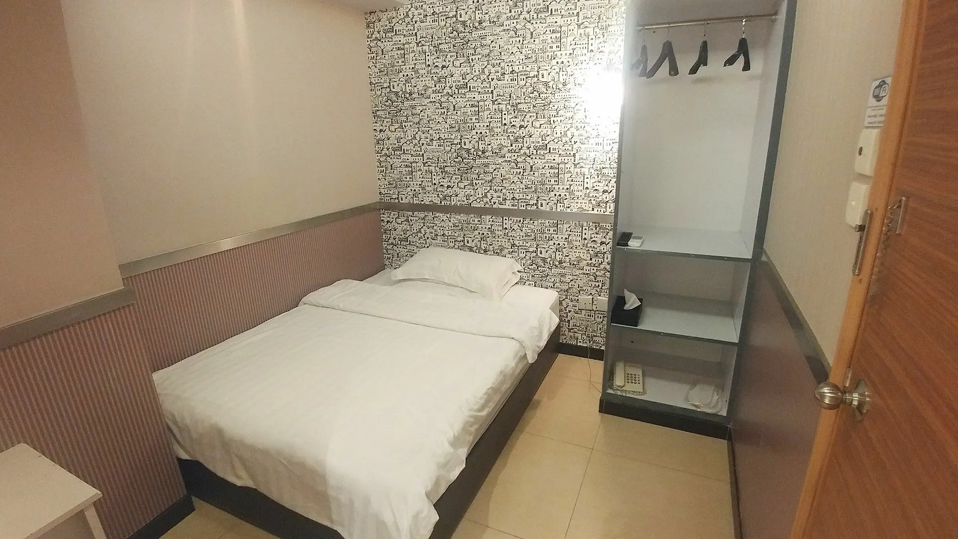 S Hotel Tsim Sha Tsui Kowloon  Kowloon (Hong Kong)
