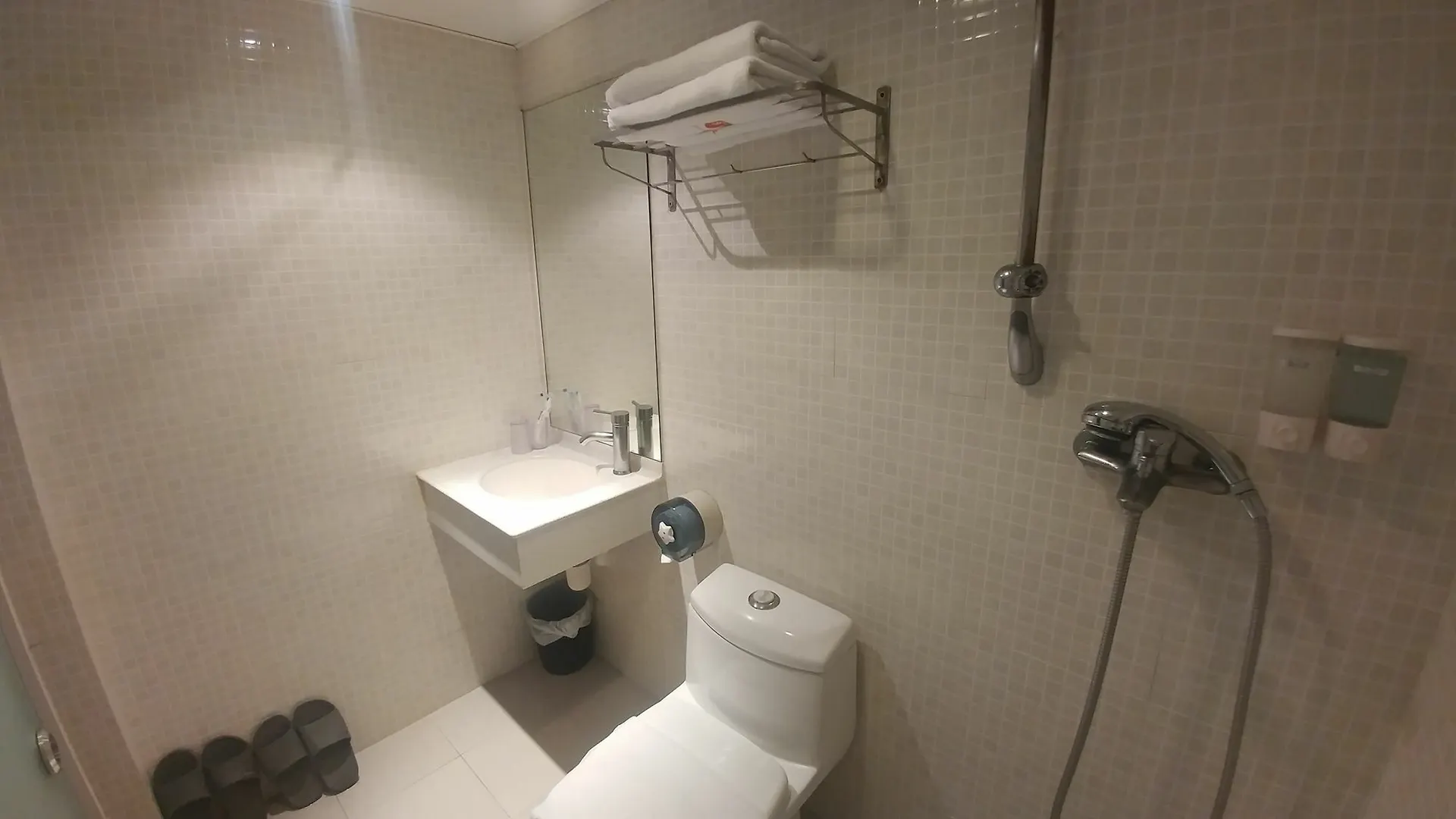 S Hotel Tsim Sha Tsui Kowloon