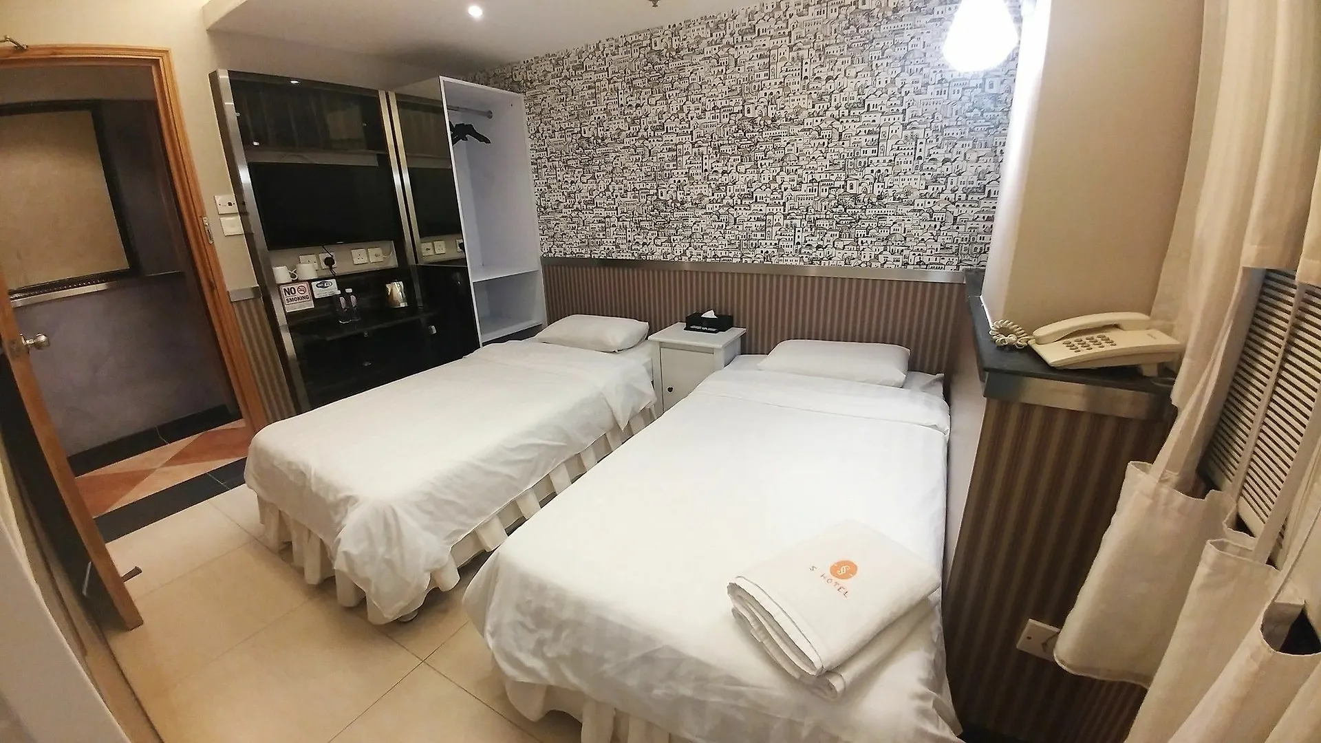 ***  S Hotel Tsim Sha Tsui Kowloon  China