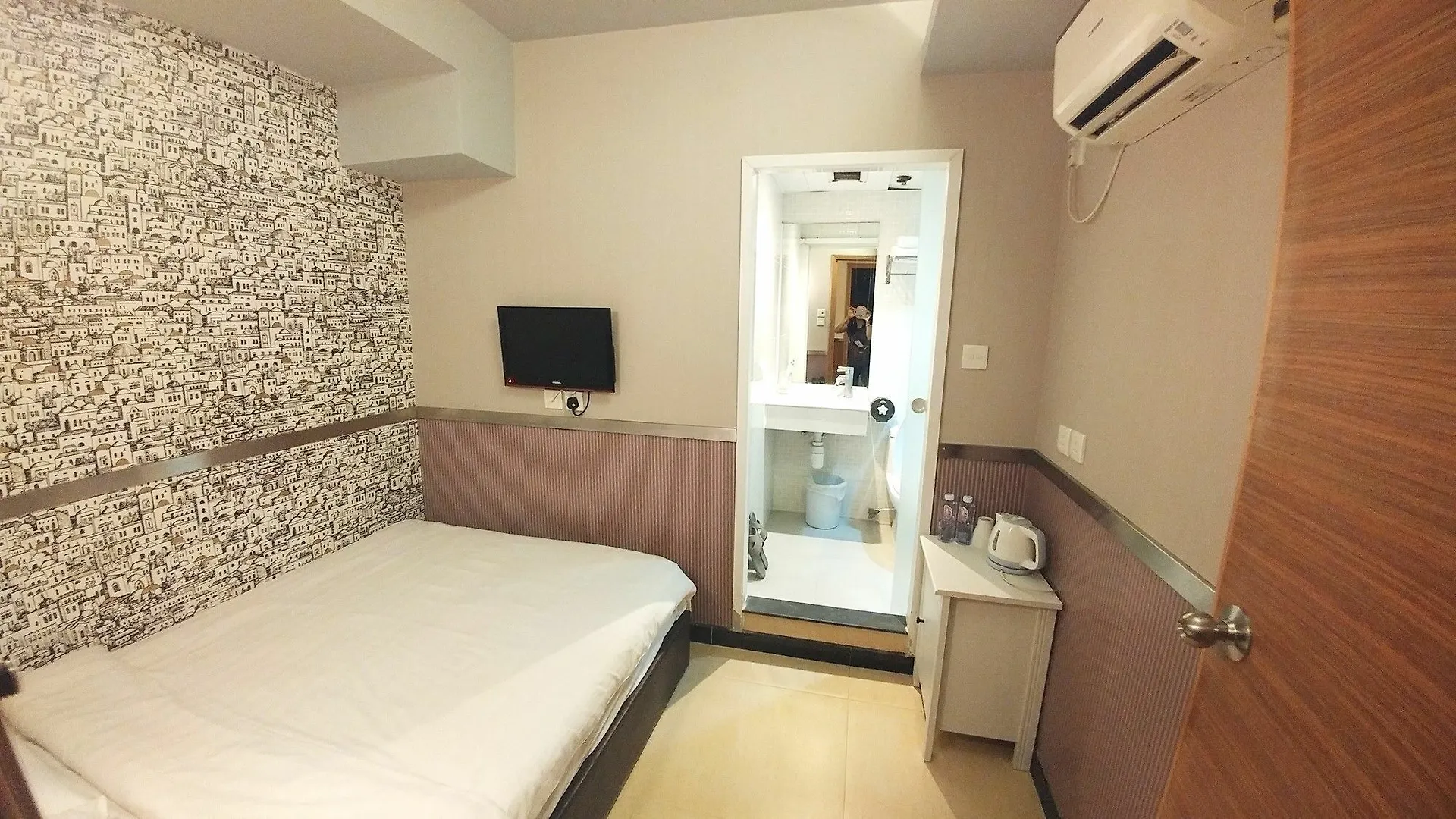S Hotel Tsim Sha Tsui Kowloon