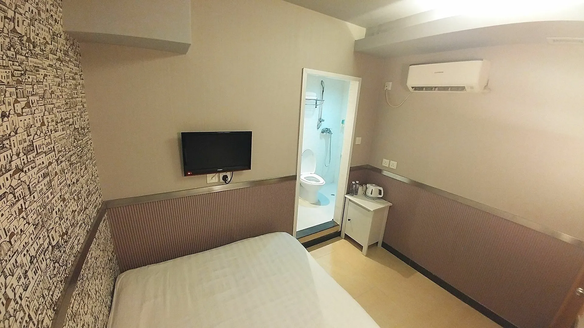 S Hotel Tsim Sha Tsui Kowloon