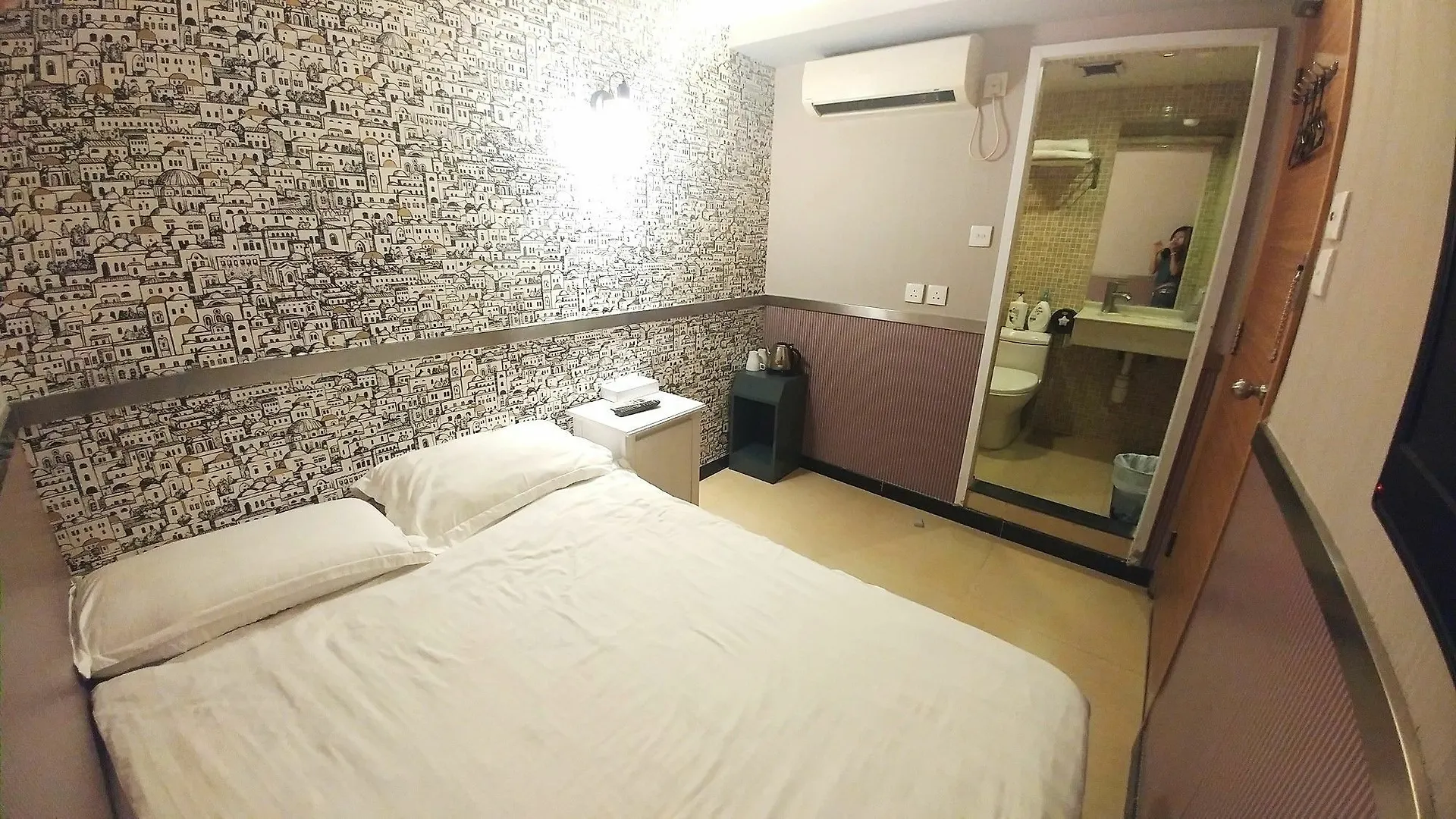 S Hotel Tsim Sha Tsui Kowloon