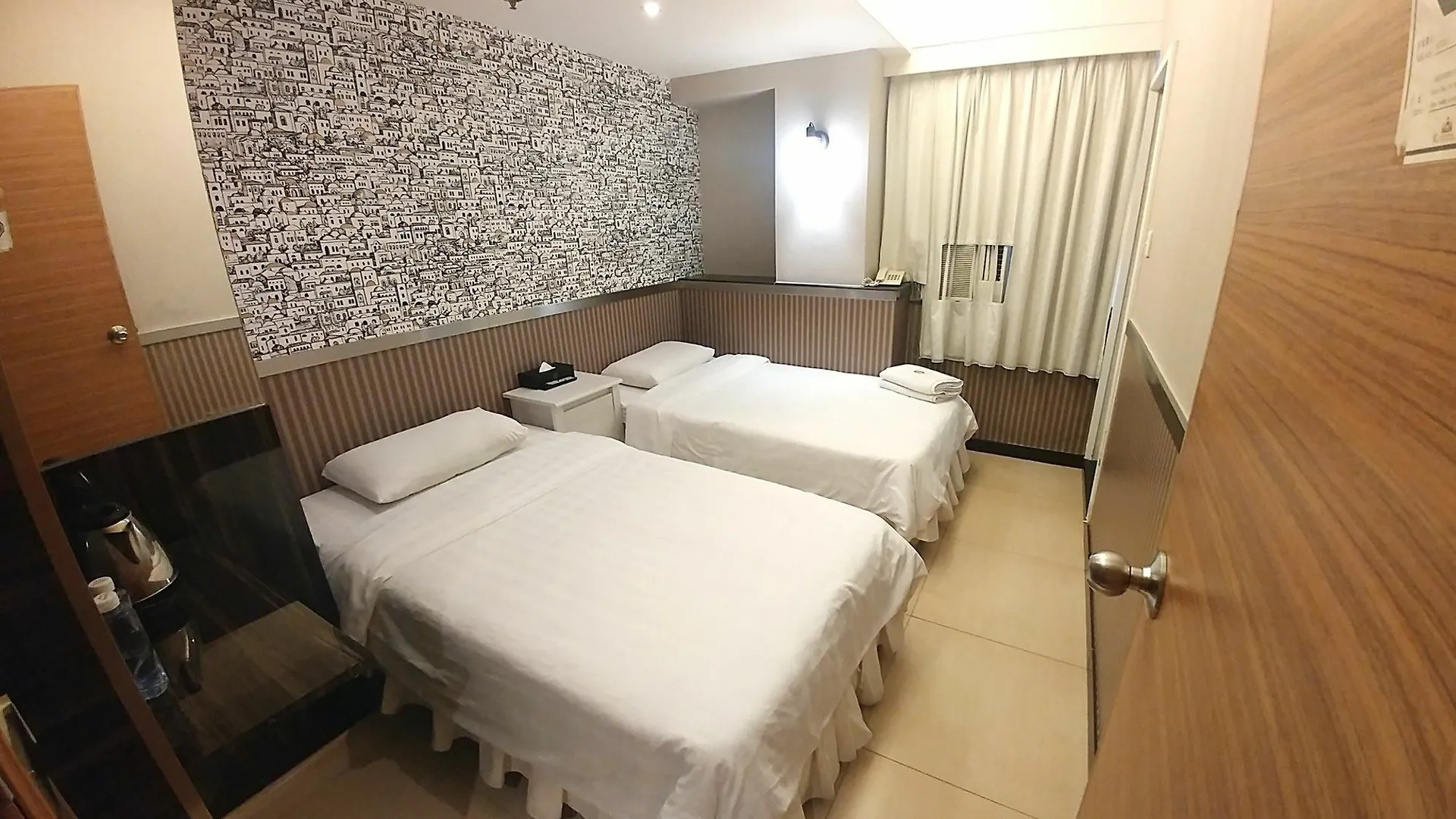 S Hotel Tsim Sha Tsui Kowloon