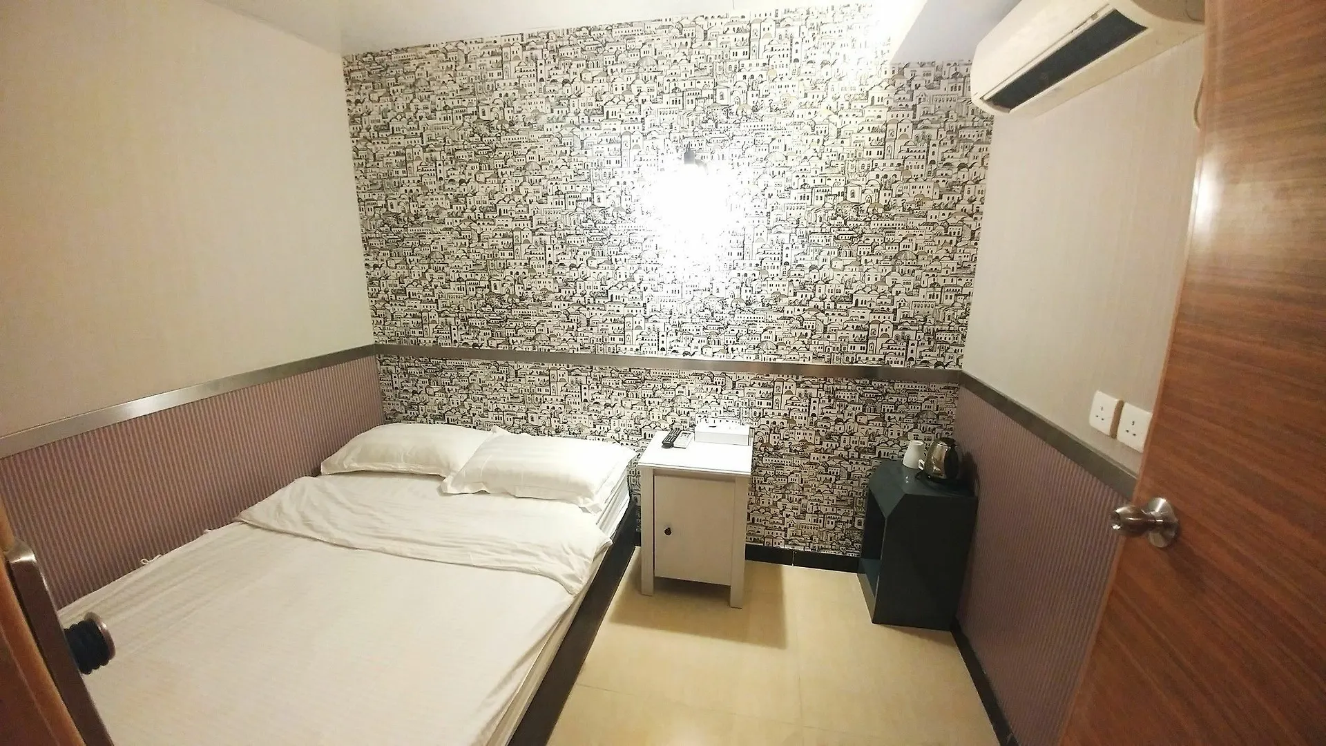S Hotel Tsim Sha Tsui Kowloon