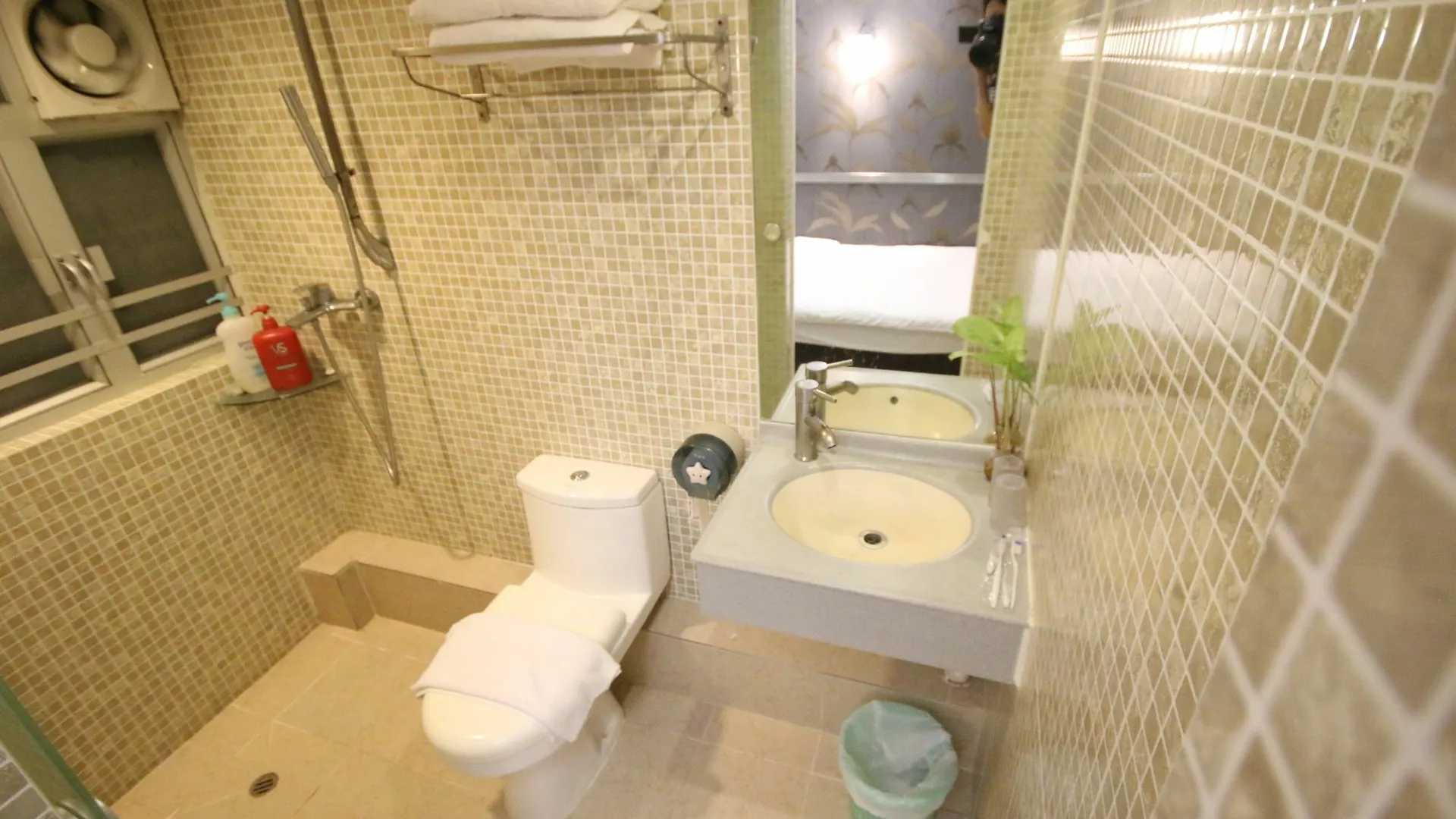 S Hotel Tsim Sha Tsui Kowloon  China