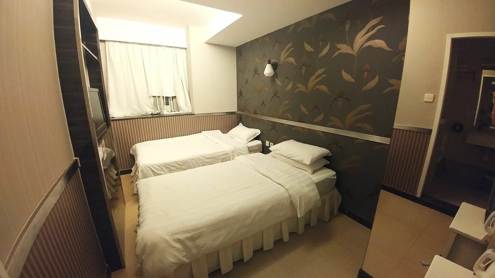 S Hotel Tsim Sha Tsui Kowloon