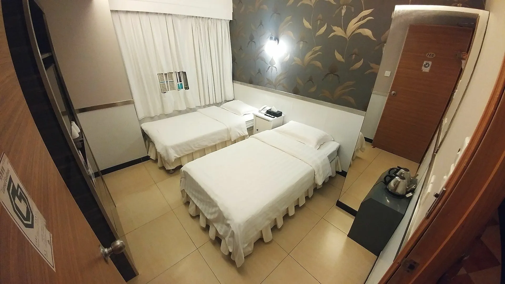 S Hotel Tsim Sha Tsui Kowloon